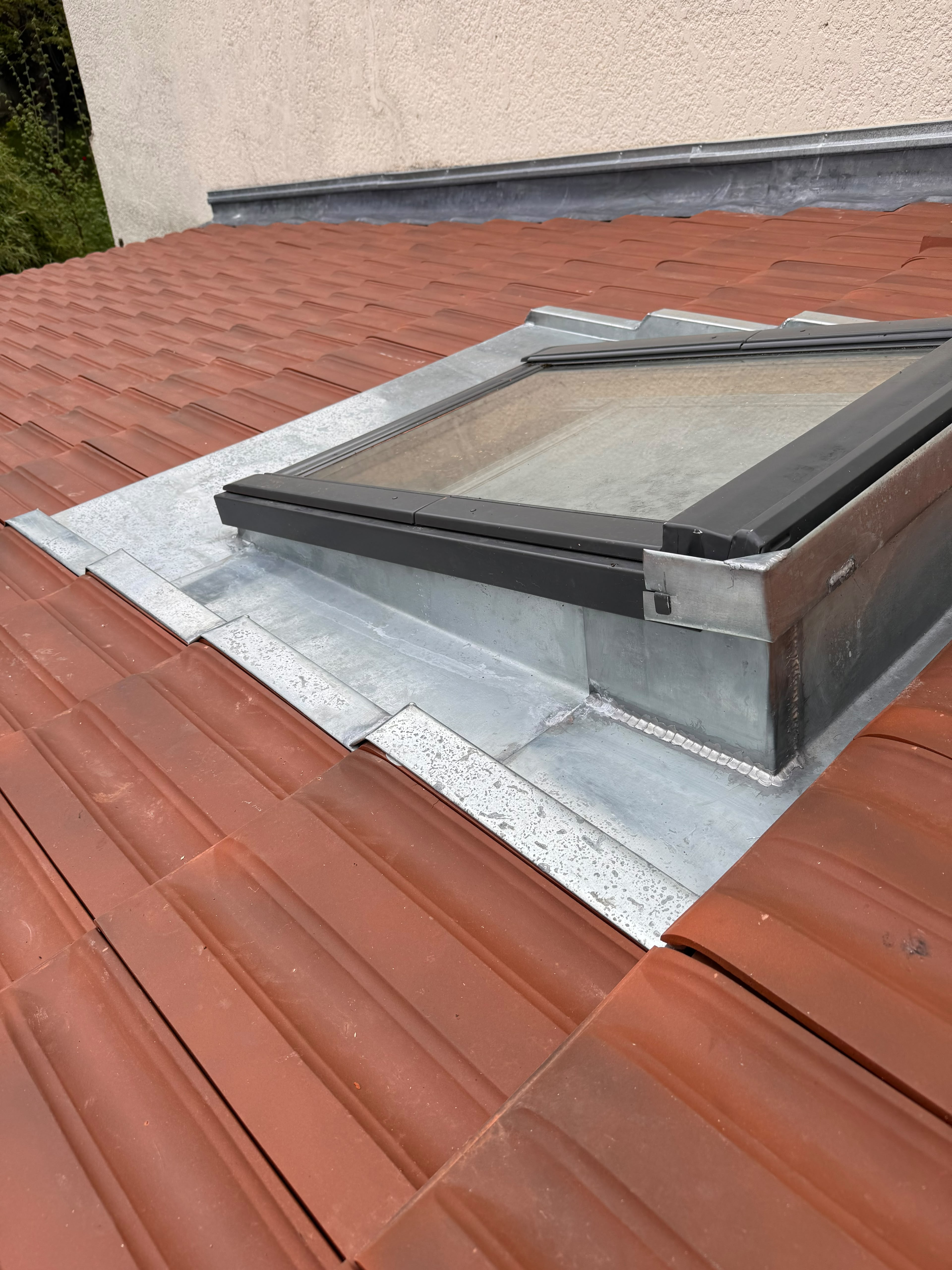 toiture avant les travaux